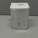 GearRoot 28oz Thermal Coffee Carafe Insulated Coffee Pot, Small Stainless Steel Coffee Carafes For Keeping Hot, Double Walled Insulated Vacuum Flask Pot for Tea Hot Water Coffee Beverage (Silver)