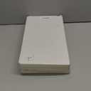 Suwimut Paper Towel Holder Countertop, Silver Paper Towel Roll Dispenser Stand Weighted Base Non Slip Filled with Sparkly Crystal Crushed Diamond for Home Kitchen Bathroom Tabletop