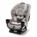 Graco Extend2Fit 3-in-1 Convertible Car Seat, Ashten
