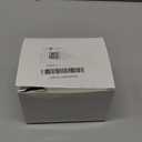 1PC 24mm Double-Sealed Flange Compatible with Momcozy Upgraded Mobile Flow | Upgraded M9, M9 24mm Flange, BPA Free Silicone, Soft Touch, Wide Opening Angel