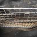 GasOne 15” Portable Charcoal Grill – Foldable BBQ Grill – Camping Grills for Backyard, Bonfire, Patio – Heavy-Duty Portable Fire Pit – Camp Cooking Gear