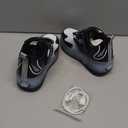 Ehauuo Unisex Roller Shoes Kids Sparkling Wheels Shoes Girls Light up Roller Skates Sneakers Boys Rechargeable Flashing Sneakers for Gift (12 Little Kid)