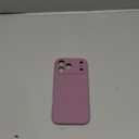 Vooii Magnetic for iPhone 17 Pro Max Case, Compatible with Magsafe (Premium Liquid Silicone) (Integrated Camera Control Button) Full Body Protective Anti-Scratch Microfiber Lining, Lavender Purple