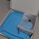 Magnet Game, Magnetic Board Game Family Games for Kids and Adults, Table Top Chess Board Game for Game Night 2-4 Players (Blue)