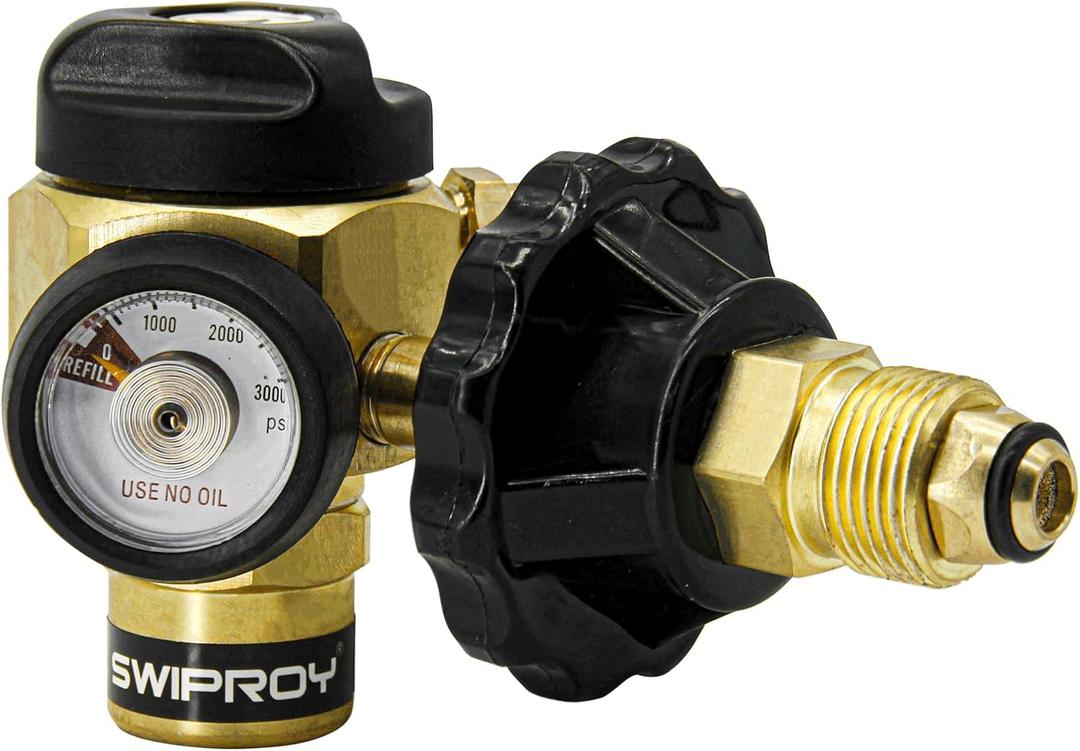 VN-500 Nitrogen Purging Regulator