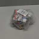 Rubiks Perplexus Fusion 3x3 Gravity 3D Maze Game Brain Teaser Puzzle Ball | Anxiety Relief Items Cool Stuff | Sensory Toys for Adults & Kids Ages 8+ (Multi Color)