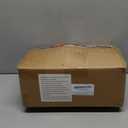 2 pcs Lanpn Christmas Gingerbread Man Pillows, Christmas Decoration Winter Soft Fleece Cute Ginger Bread Throw Cushion for Sofa Bedroom Xmas Decor (20.5x13.5 inch, Boys)