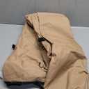 ULTCOVER Waterproof Grill Cover 55 inch, Heavy Duty BBQ Cover for 3-5 Burners Outdoor Gas Barbecue Grill (Brown)