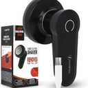 SMARTEK USA INC Black Smartek Rubberized Fabric Shaver