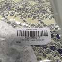 Little Bitty Toddler Girl Dress Cotton Lace Ruffle Sleeve A-line Sleeveless Kids Casual Holiday Party Boho Dresses 3-8 Years (Yellow)