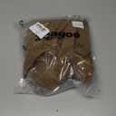 Zeagoo Womens Fashion Cropped Corduroy Shackets Button Down Jackets Tops Fall Trendy Long Sleeve Shirts, Medium