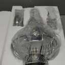 Livex Lighting, 26910-91, Newburyport, Medium Outdoor Pendant Lantern, Brushed Nickel