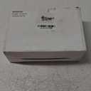 Sliner 48 Pack Birthday Shot Glasses Bulk, 1.4oz Plastic Vintage Birthday Party Favors for Guests, Mini Cheers 40/50/60 to Years Black Shot Glass, Birthday Decoration Gift(Vintage 1965)