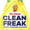 Mr. Clean, Deep Cleaning Mist Multi-Surface Spray, Lemon Zest Scent Refill, 2 Count, 16 Fl Ounce