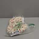 KUBYA Lunch Box for Women, Cute Strawberry Corduroy Insulated Lunch Bag Women Reusable Work Leakproof Simple Adults Large Lunch Boxes Tote Bag Men Cooler Bag