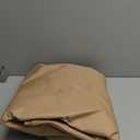 ULTCOVER Waterproof Square Air Conditioner Cover for Outside AC Units Size Upto 34W x 34D x 32H inch (Brown)