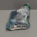 Capuffy Women Tie Dye Maxi Dresses Lace Backless Cocktail Party Dress Spaghetti Straps Mermaid Evening Gown 221(Tie Dye Blue,S)