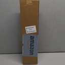 Amazon Basics 50-inch Lightweight Portable Camera Mount Tripod Stand with Bag, for Travel Photography, Champagne