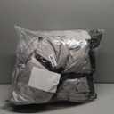 Boat Covers 14-16ft, Heavy Duty 1200D Oxford Waterproof Trailerable Boat Cover, UV Resistant Bass Boat Covers with Motor Cover, Fits V-Hull Tri-Hull Fish&Ski Boat, Runabout (Grey) (Gray)