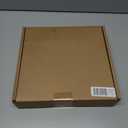 A Gift Inside Holiday Classic Chocolate, Candy & Crunch Gift Basket With Handmade Chocolates, Ghirardelli, Caramel Corn for Gourmet Christmas Food Gift