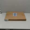 Centoco 3800SC-416 Elongated Plastic Toilet Seat with Safety Close, Light Weight Residential, Biscuit