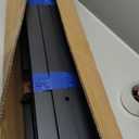 Floating Queen Bed Frame, 14 Inch Metal Platform Bed with Smart LED Lights & Charging Station, Easy Assembly, No Box Spring Needed