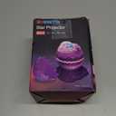 Rossetta Star Projector, Galaxy Projector for Bedroom Nebula Night Light Projector with White Noise, Bluetooth Speaker, Timer and Remote, Room Decor, Gifts for Kids, Adults, Birthday, Valentines Day