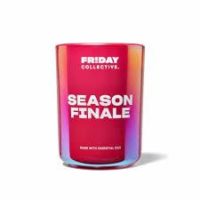 Friday Collective Season Finale 8oz Candle