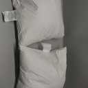 Utopia Bedding 26x26 Pillow Inserts, Set of 2, White  Indoor Decorative Throw Pillows for Bed, Sofa & Couch  Soft, Supportive & Fluffy Cushion Inserts