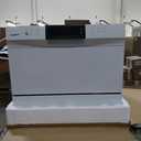 COMFEE Portable Mini Dishwasher, Energy Star, Countertop, 6 Place Settings, with 8 Washing Programs, Speed, Baby-Care, ECO& Glass, Dish Washer for Dorm, RV& Apartment, White