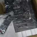 Donner Stereo Receivers Home Audio Amplifier, Premium 1000W Peak Power 4 Channel Amplifier with Bluetooth 5.0, USB, FM, 2 Mic-in, Echo, RCA, Optical/Coaxial Input for Home, Karaoke, Theater Speakers