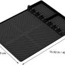 Silicone Baking Mat Grill Griddle Mat for Bbq Reusable Protective Cover