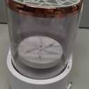 3 IN 1 Electric Makeup Brush Cleaner Machine With Makeup Brush Dryer-Holder-Portable Automatic USB Cosmetic Brushes Cleaner Tool for All Size Beauty Makeup Brush Set,Contour, Eyeshadow, Blush Brush