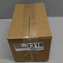 4 Pack 4" Caster Wheels On Black Polyurethane Wheels Top Plate Non Swivel Rigid Fixed Stationery with Hardware Kit