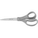 Fiskars Straight Scissors 8" Plastic, Stainless Steel