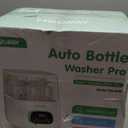 Bottle Washer Pro, All-in-One Baby Bottle Washer and Sterilizer & Dryer, Cleaning Machine for Bottles, Pump Parts & Baby Essentials, Effortless Care, Replaces Hand Washing