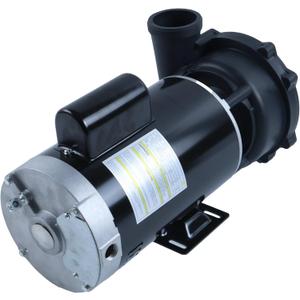 YUXSOUQ Pool Spa Pump Plastics 3721621-1D Executive 56 Frame 4 HP, 230 Volt Hot Tubs, 3450 RPM high/1725 RPM low, Amperage: 12A high/4.4A low, Intake: 2’’ Plumbing Discharge: 2’’ Plumbing