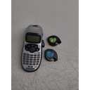 DYMO Label Maker Machine with Tape - 100H LetraTag Handheld, Comes with 3 LT label tapes. Great for Home & Office Organization