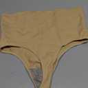 Dulchany Thong Shapewear Tummy CFor Women Seamless Body Shaper Panties,Size M