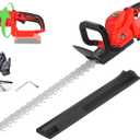 22" Cordless Hedge Trimmer Compatible with Milwaukee M18 Battery-Tool Only