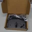 Jimen for JL Tailgate Check Strap, Rear Door Limiter Strap Tailgate Stopper Fit for Jeep Wrangler JL & Unlimited 2018-2025