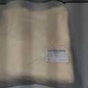 Girl's Bow Camo Graphic Hoodies Long Sleeve Hooded Sweatshirt Preppy Cute Pullover Tops (Apricot)