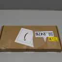 Wooden Drawer Pulls,4-Pack Beech Wood Drawer Handles 9in,Suitable for Kitchen, Living Room, Bedroom, Bathroom and Other Scenes,Gold