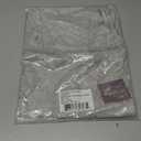 Comfort CottonRacerback Chemise (Gray, XXL)