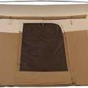 Teton Mesa 14 Canvas Tent, Tent for Family Camping in All Seasons, The Right Shelter for Your Base Camp, Waterproof