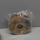 3DHoJor Matte PLA Filament 1.75mm, Upgrade 1kg Cardboard Spool PLA Filament 1.75 PLA 3D Printing Filament, Print with Most 3D Printers Using 3D Filament-Brown