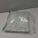 Decorelia Faux Linen Rustic Round Tablecloth for Coffee Table, Decorative Waterproof Outdoor Anti-Scratch Table Cloth Cover for Party, Wedding, Picnics, Patio(Round, 70 Inch(4-6 Seats), Sage Green)