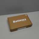 BATTEWA Incontinence Underwear for Women Washable, Leak Proof Underwear High Waist Cotton,Bladder Leakage 50ML (5Beige, 4X-Large, 5 Pack)