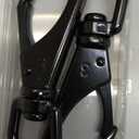 [Extra Sturdy] 2Pcs 4.6 Stainless Steel Swivel Eye Snaps, 220 LBS Capacity Heavy Duty Flag Clips, Multipurpose Swivel Clips, Great for Marine, Sports, Luggages, Pets, Swings, Keychains