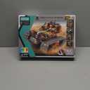 5 in 1 STEM Remote Control Building Kit, 392Pcs Blocks Erector Projects Set Toys for Kids Age 8-12, Build a Tank/Robot/AVT DIY Science Educate 6 7 9 10 11 Years Old for Boys & Girls Gift Ideas